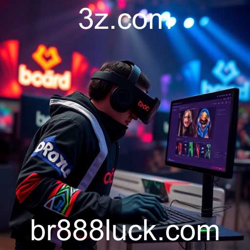 Expansão do Mercado de Games com BR888 em 2025