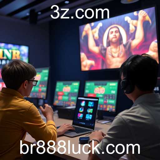 Tendências dos Jogos Online no Brasil em 2025