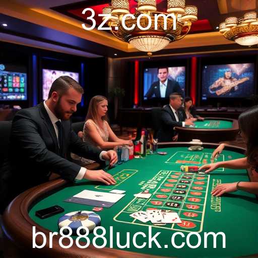 O Impacto do BR888 no Mercado de Jogos em 2025